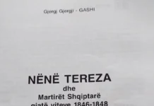 NGA MIKROHISTORIA E KARADAKUT TE HISTORIA E IDENTITETIT SHQIPTAR Dom Gjergji - Martirët