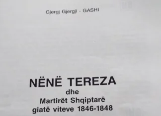 NGA MIKROHISTORIA E KARADAKUT TE HISTORIA E IDENTITETIT SHQIPTAR Dom Gjergji - Martirët