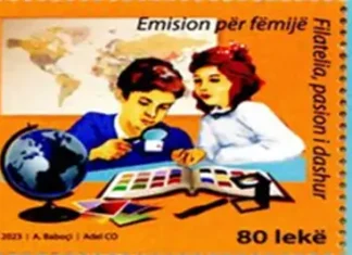 Filatelia, analizë sociologjike e një pasioni ndërbrezor Filatelia sociologjike