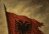 Në Rresht përpara Flamurit Flamuri shqiptar