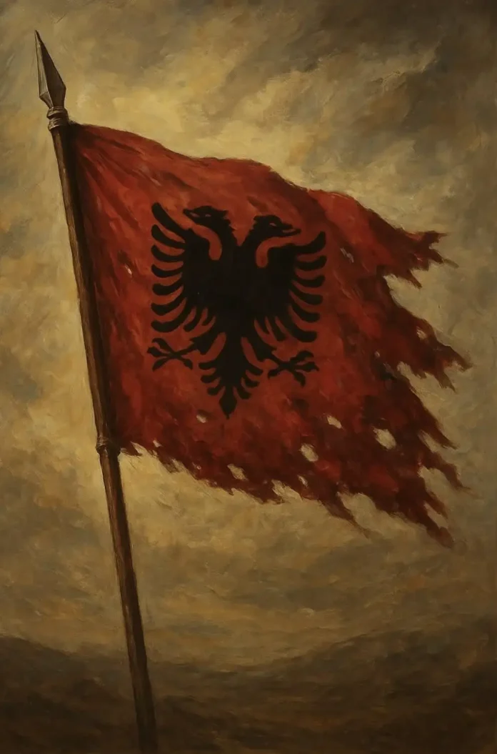 Flamuri shqiptar
