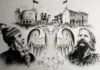 Jemi ne me “Vulë në Ballë”, që të gjithë bashkë jemi Shqiptar Gjergj Kastrioti-Adem Jashari