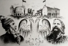 Jemi ne me “Vulë në Ballë”, që të gjithë bashkë jemi Shqiptar Gjergj Kastrioti-Adem Jashari