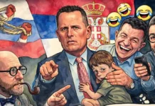 Prapaskenat të cilat po e shëmbin Kosovën Grenell - Batoni e Berati