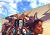 Guerilla Art Festival dhe politika e murit Guerilla festival