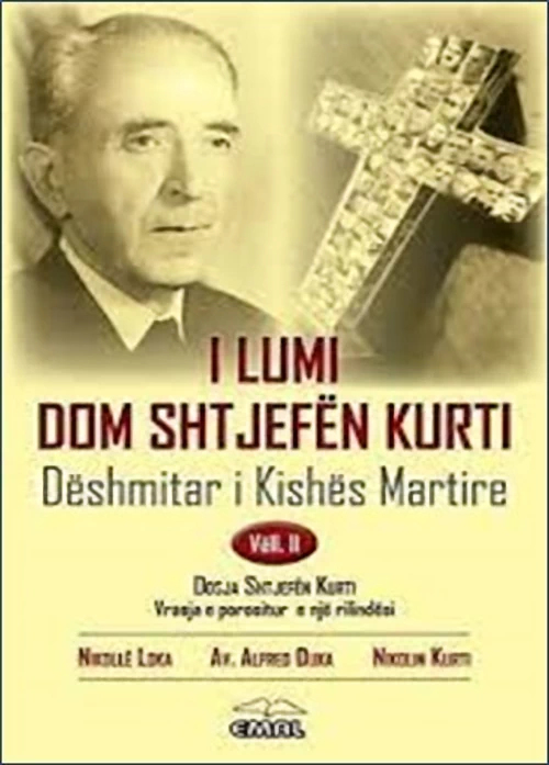 I lumi Don Shtjefën Kurti I lumi Don Shtjefën Kurti