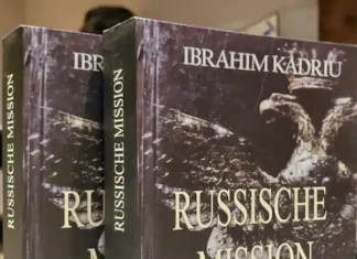 KUR LETËRSIA BËHET DËSHMI E HISTORISË Ibrahim Kadriu - Russische Mission