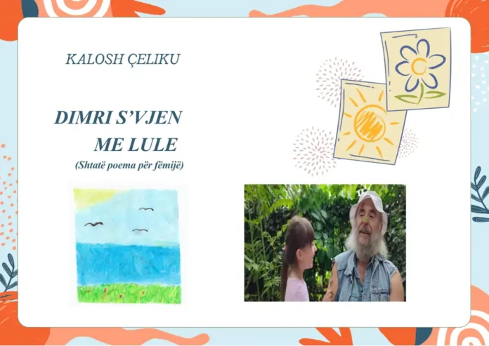 Kalosh Çeliku - Dimri s'vjen me lule Kalosh Çeliku - Dimri s'vjen me lule