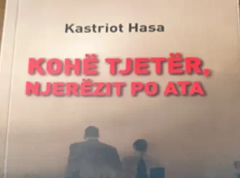 Kastriot Hasa - Kohë tjetër