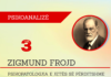 E ëma krenare ishte veshur me të zeza dhe po ia këpuste kokën asaj Zigmund Frojd - Psikopatologjia e jetës së përditshme