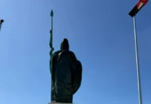 PËR NE SHQIPTARËT, MBRETËRESHA TEUTA MBETET NJË FIGURË E LASHTËSISË ILIRE, EMRIN E SË CILËS E KEMI RUAJTUR ME RESPEKT NË HISTORINË, KULTURËN DHE FAMILJET TONA Lekë Mrijaj - Mbretëresha Teuta