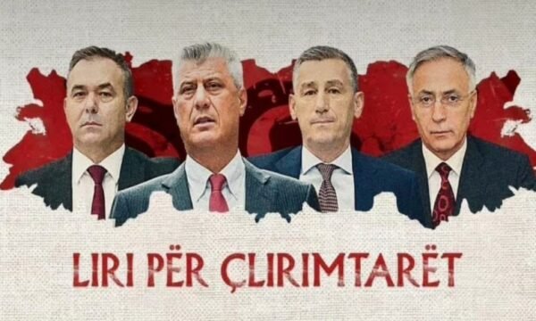 Liri për çlirimtarët