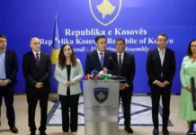 Stabiliteti politik dhe institucional është shpëtim për Kosovën LVV-LDK - për Presidentin
