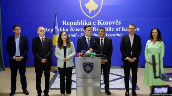 LVV-LDK - për Presidentin