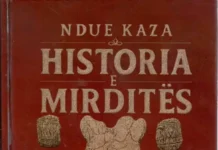 KUR FLET PROFESIONISTI! Ndue Kaza - Historia e Mirditës