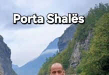 DUKAGJINI BASHKON RININË SI NË KOHËT E MOÇME Porta e Shalës