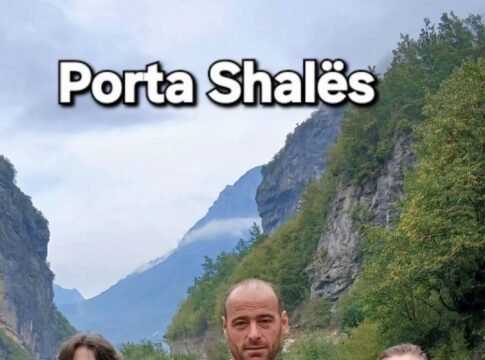 Porta e Shalës