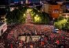 Dy analogji me evolucion pozitiv! Protestat kundër dënimit nga Gjykata Speciale