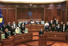 Votohet Qeveria “Kurti 4”, Albin Kurti Kryeministër Qeveria Kurti 4