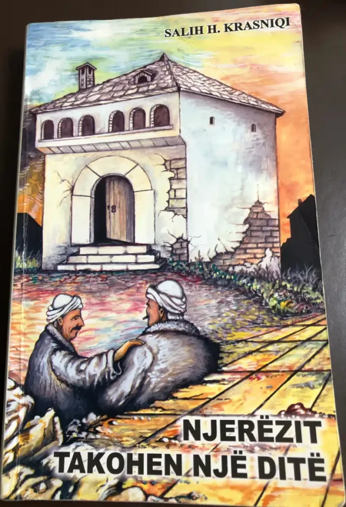Salih Krasniqi - Njerëzit takohen një ditë