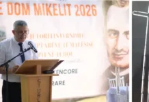 NGA MIKROHISTORIA E KARADAKUT TE HISTORIA E IDENTITETIT SHQIPTAR Sarë Gjergji për Gjergj Gjergji-Gashi
