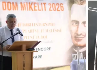 NGA MIKROHISTORIA E KARADAKUT TE HISTORIA E IDENTITETIT SHQIPTAR Sarë Gjergji për Gjergj Gjergji-Gashi