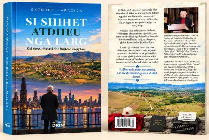 Skënder Karaçica - Si shihet atdheu