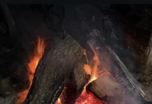 ZJARRI QË NUK U SHUA KURRË Zjarr që nuk u shua