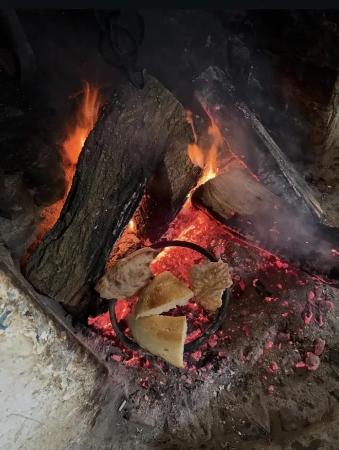 Zjarr që nuk u shua