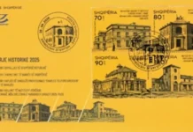 Katër pulla, katër dëshmi të historisë shqiptare 4 pulla historike