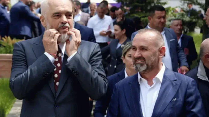 Edi Rama - Ulsi Manja