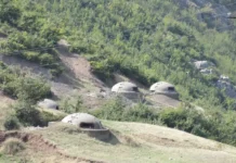 BUNKERËT NË SHQIPËRI Four bunkers in Albania