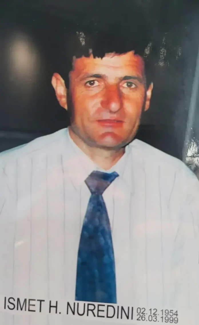 Ismet Nuredini Ismet Nuredini