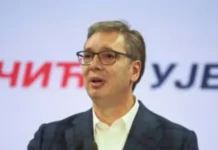 PAS ZGJEDHJEVE NË SERBI TË 25 TETORIT 2026 Aleksander Vuçiq - humb zgjedhjet