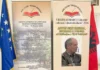 DUKE NDJEKUR NJȄ PȄRVJETOR Anton Nikë Berisha në 80-vjetorin e lindjes, Gjilan