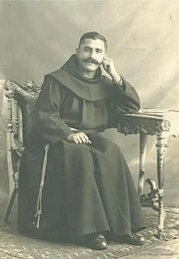 At Shtjefën Gjeçovi At Shtjefën Gjeçovi