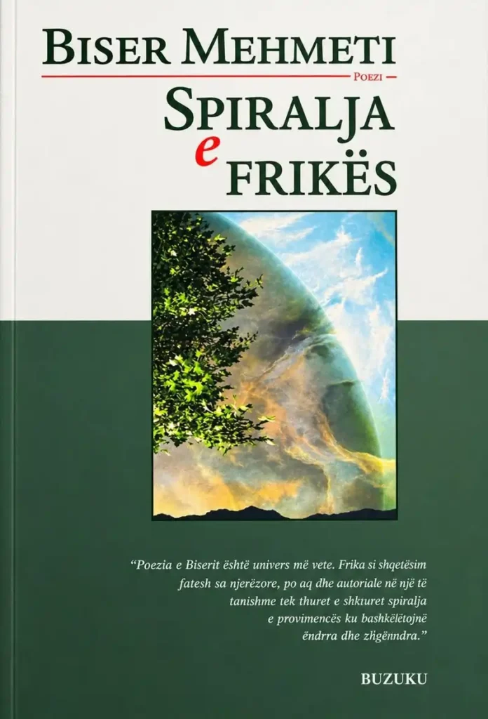 Biser Mehmeti - Spiralja e frikës