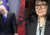 Aktorja Rita Ndoci i shkruan Ramës: Si të erdhi dita mor Ed…?! Edi Rama - Rita Ndoci