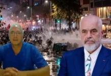 Edi Ramës i mungon kultura politike, demokratike e qytetare – për dorëheqje Edmond Faber - Edi Rama