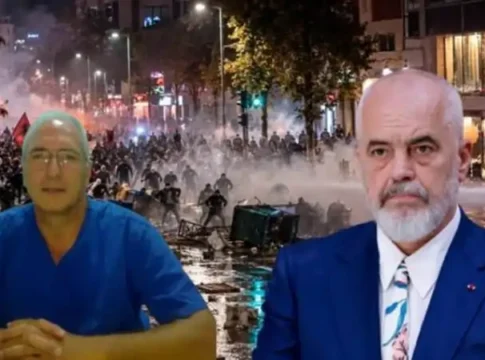 Edmond Faber - Edi Rama