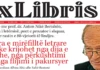 Vepra e mirëfilltë letrare poetike krijohet nga dija e madhe, nga përkushtimi dhe nga flijimi i pakursyer ExLibris - Anton Nikë BVerisha - shkrim në 80 vjetorin e lindjes