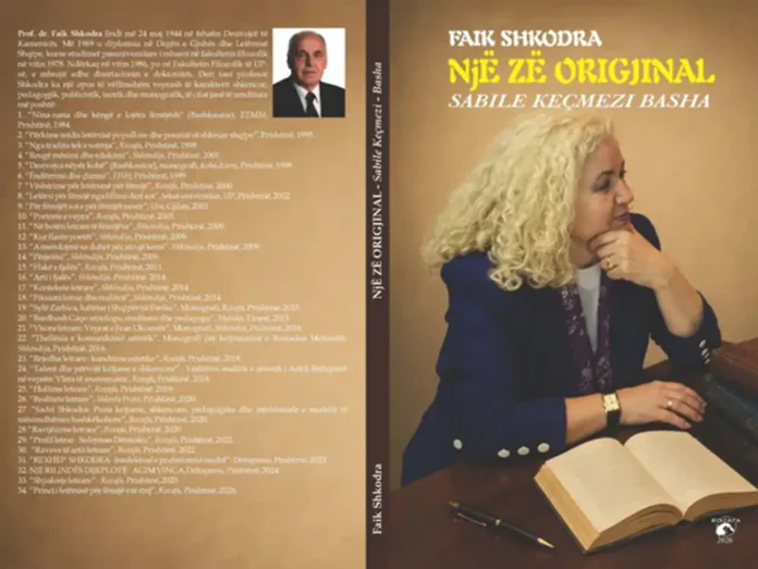 Faik Shkodra - Një zë origjinal