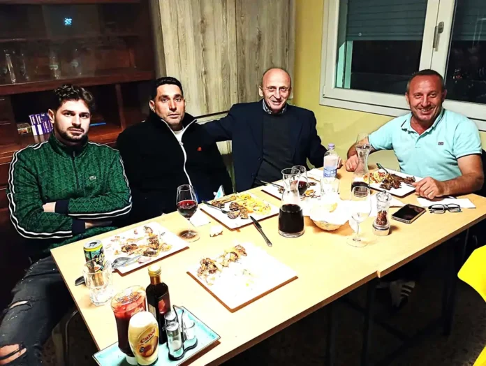 Florim Zeqa - Sant' Andra-TV