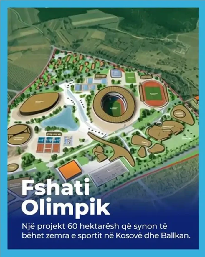 Fshati olimpik