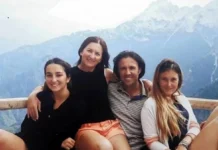 Gilman Bakallit Gilman Bakalli - me familje