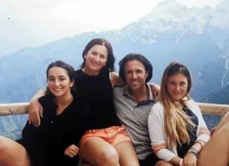 PROFIL – 10 vjet pa Gilman Bakallin, intelektuali “rebel” të cilin as vdekja nuk e mposhti dot! Gilman Bakalli - me familje