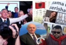 Gjeneral ® Piro Ahmetaj: “Fitorja e studenteve në Beograd, shembull për revoltën e Tiranës”! Gjen. Ahmetaj - protesta