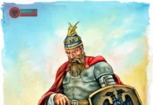 Gjergj Kastrioti – Skenderbeu (1406 – 1468)