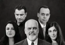EDI RAMA DHE VJEDHJET QINDRAMILIONËSHE: NGA INCENERATORËT TE UZINA E RUBIKUT Grupi i strukturuar kriminal i Ramës