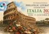 MEDALJE NDËRKOMBËTARE PËR STUDIUESI E FILATELISE HYSEN DIZDARI NË ITALIA 2026 Italia - 2026